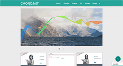 Desktop Screenshot of cmono.net